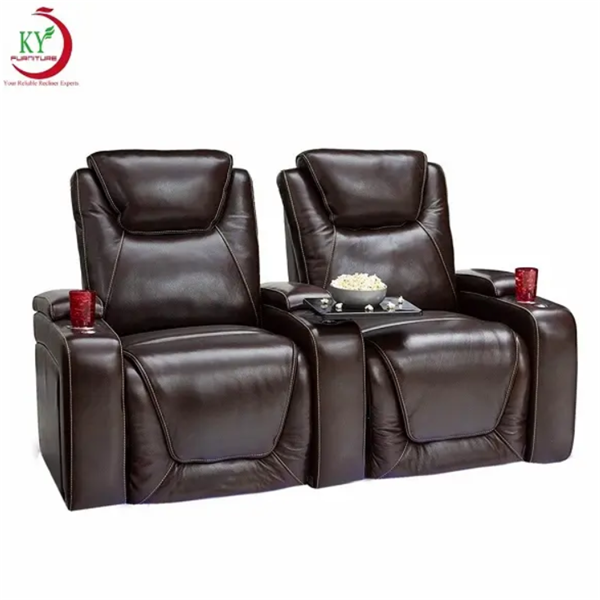 SUVAN RECLINER taċ-ĊINEMA 1