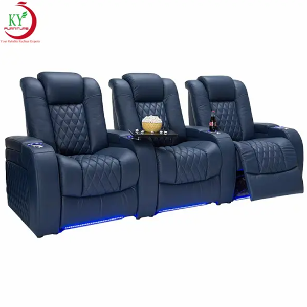 home theater sofa-1